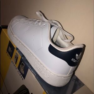 Adidas Stan Smith (Blue)
